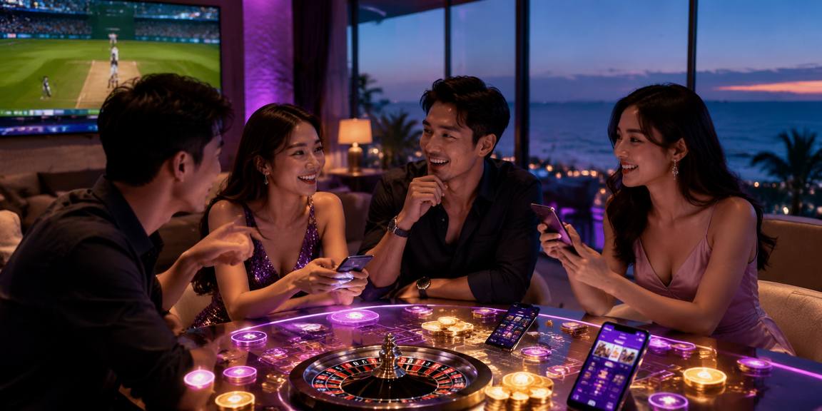 sxmbthu4 Chọn bàn chơi phù hợp giữa live và slot